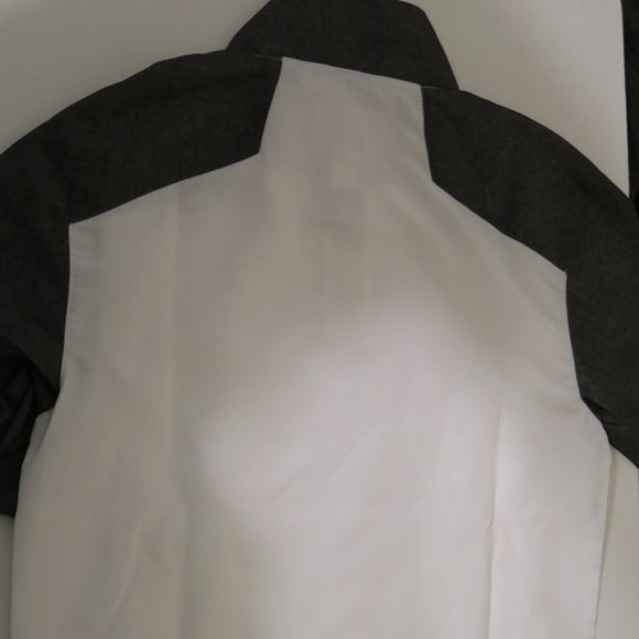 Holloway Raider Pullover Short Sleeve Cage Jacket - Picture 6 of 6